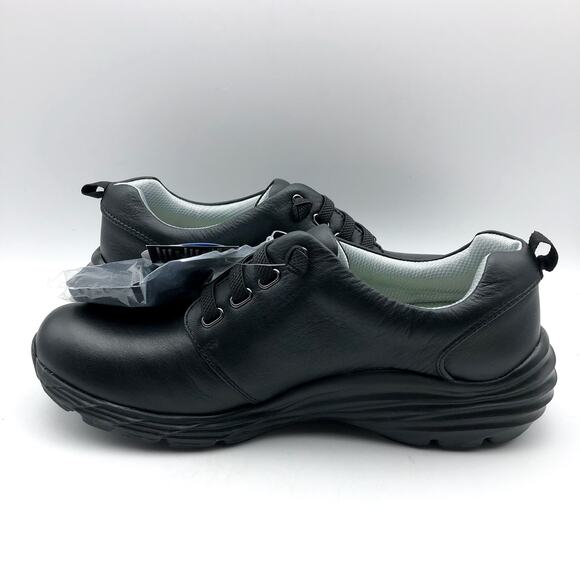 Nurse Mates Womens Align Velocity Medical Professional Shoe US 9.5 M Black NIB - Picture 7 of 13